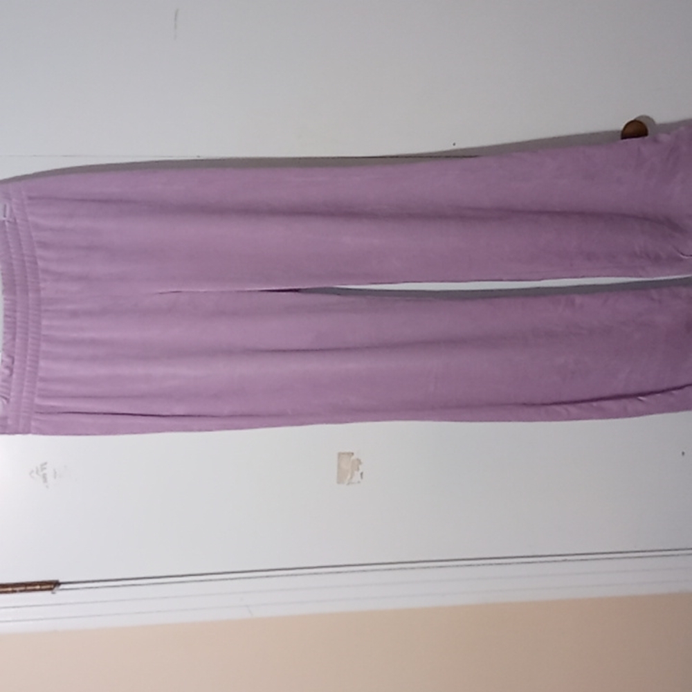 Divided by H&M pink sleep pants